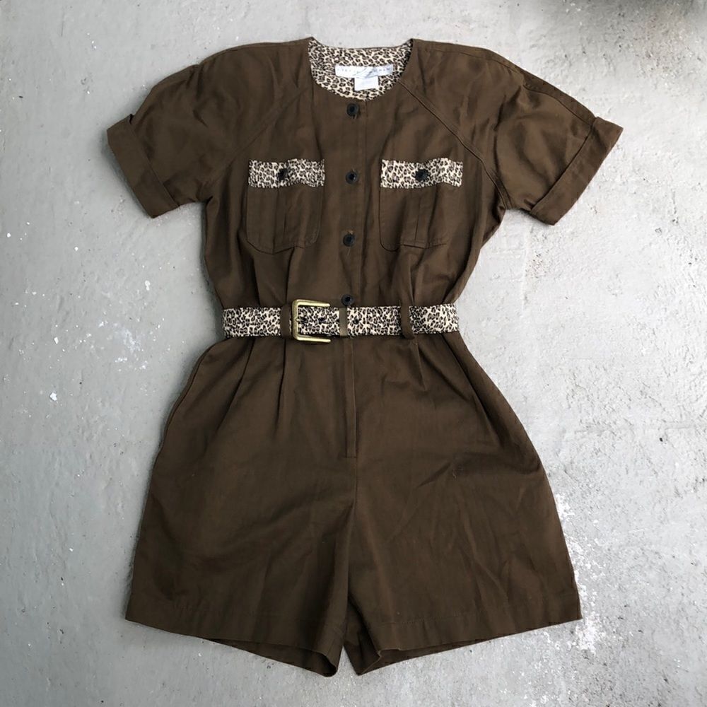 Lillie  Ruben  Romper